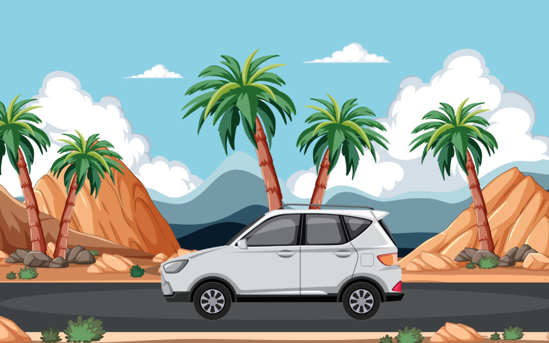 Outstation Taxi Service from Bangalore to Nearby Cities — Easy, Safe & Affordable