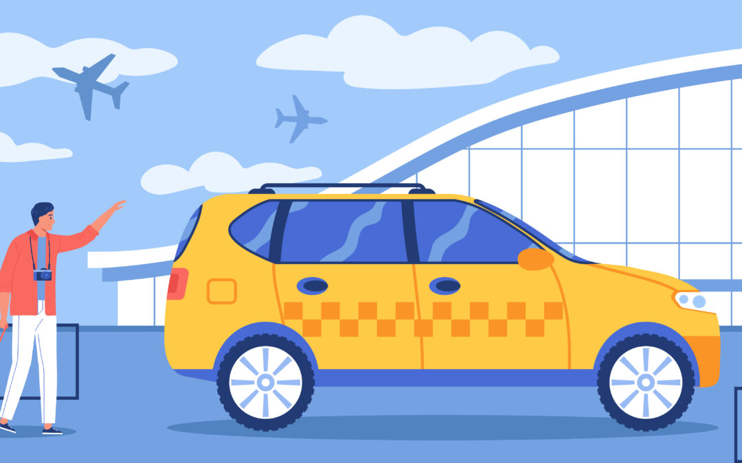Airport Pickup & Drop in Bangalore: On Time, Comfortable Rides Every Time
